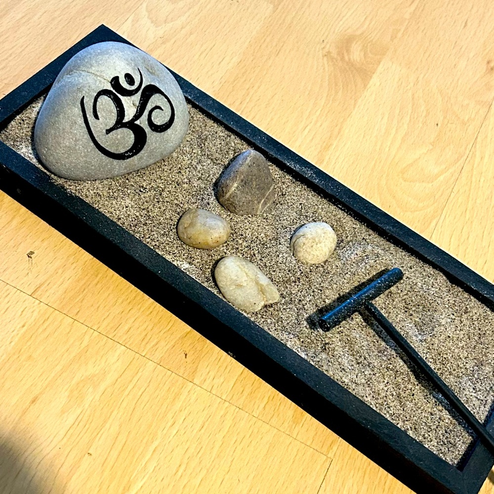 Small Zen Garden